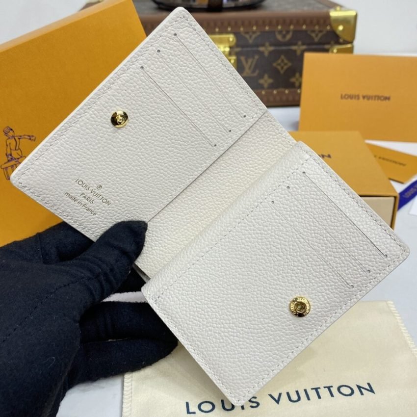 img_1698de7a_20240620_i1718883133_8916_1 Replica Louis Vuitton Zipper Coin Purse White&Pink - 图片 6