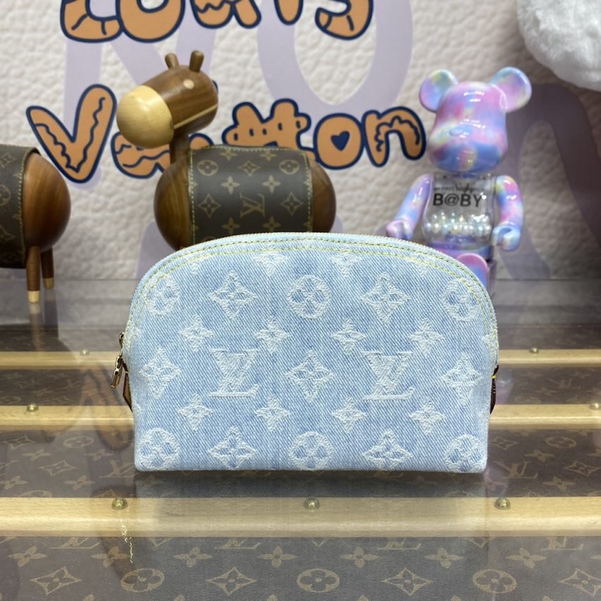 img_1698de7a_20240621_i1718966969_4945_7 Replica Louis Vuitton Pochette Cosmétique Denim - 图片 6