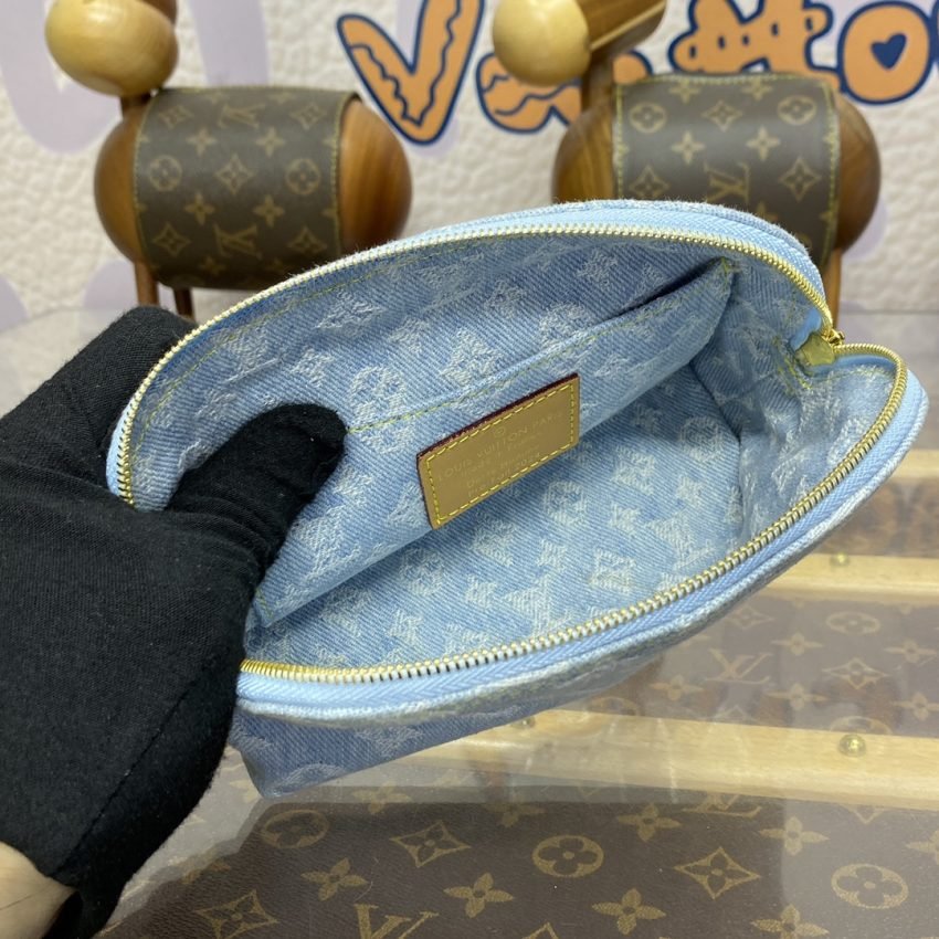img_1698de7a_20240621_i1718966969_7510_8 Replica Louis Vuitton Pochette Cosmétique Denim - 图片 8