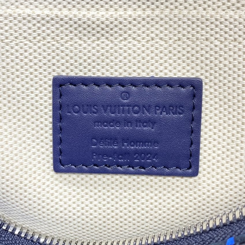img_1698de7a_20240623_i1719141311_5903_0-1-1 Replica Louis Vuitton Speedy Bandouliere 25 Blue Grid - 图片 6