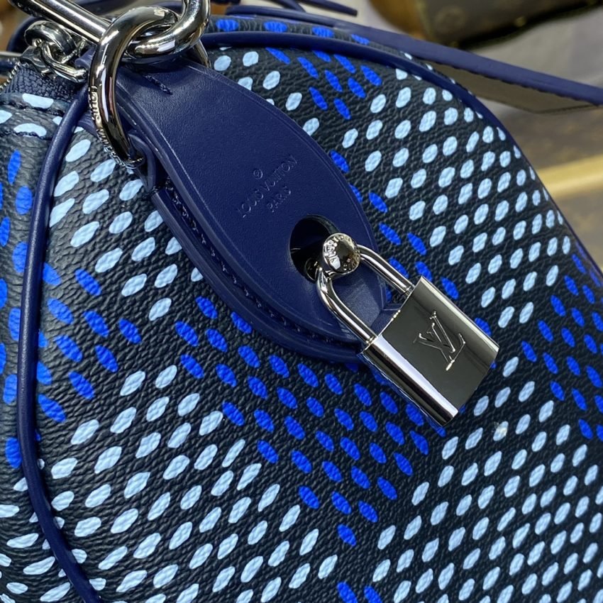 img_1698de7a_20240623_i1719141311_6810_0-1-1 Replica Louis Vuitton Speedy Bandouliere 25 Blue Grid - 图片 7