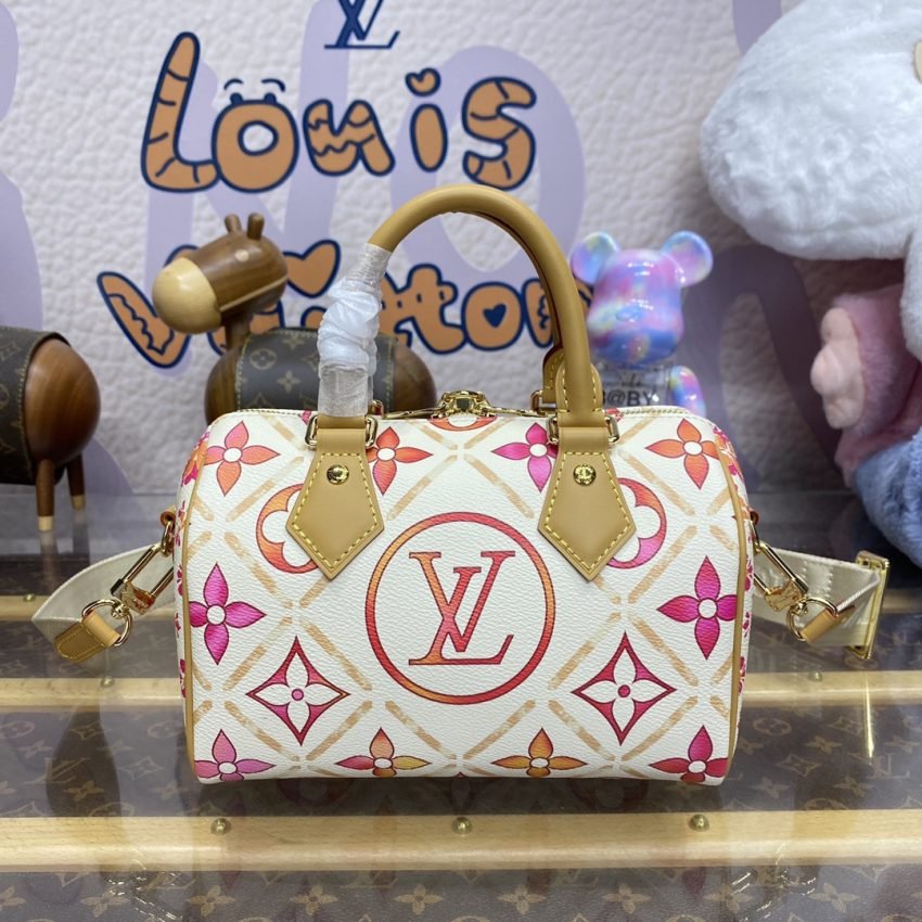 img_1698de7a_20240708_i1720442455_1016_0 Replica Louis Vuitton Speedy Bandouliere 20 Orange - 图片 2