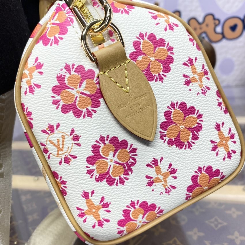 img_1698de7a_20240708_i1720442455_9415_0 Replica Louis Vuitton Speedy Bandouliere 20 Orange - 图片 9