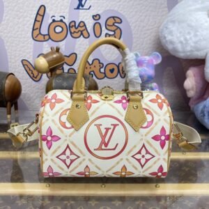 Elementor 页面 #30127 Replica Louis Vuitton Speedy Bandouliere 20 Orange