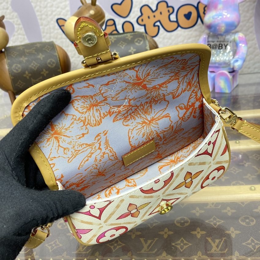 img_1698de7a_20240717_i1721220170_3825_9 Replica Louis Vuitton Nano Diane Orange - 图片 6