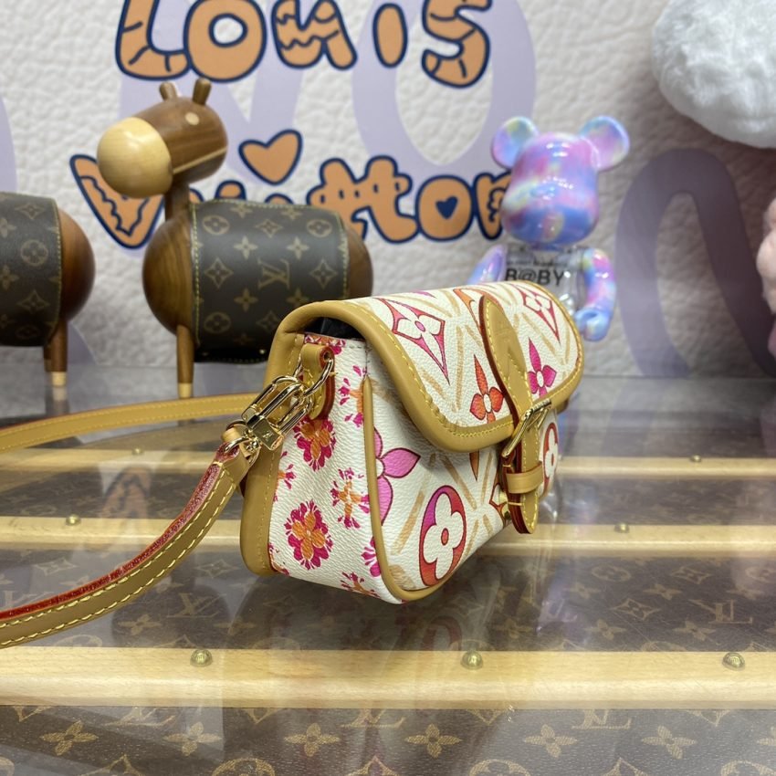 img_1698de7a_20240717_i1721220170_8146_3 Replica Louis Vuitton Nano Diane Orange - 图片 8