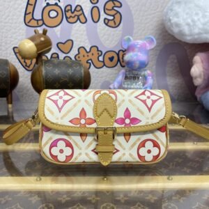 Elementor Page #33376 Replica Louis Vuitton Nano Diane Orange