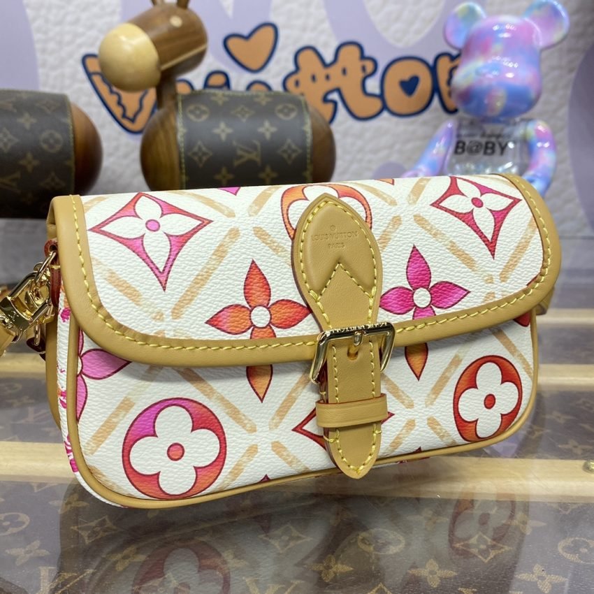 img_1698de7a_20240717_i1721220170_9293_4 Replica Louis Vuitton Nano Diane Orange - 图片 9