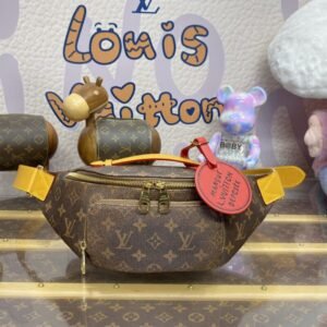 Elementor #30717 Replica Louis Vuitton Bumbag Rush-brown