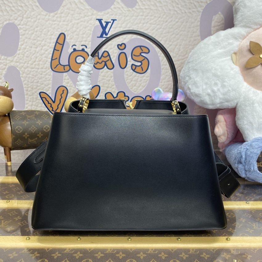 img_1698de7a_20240724_i1721818921_4646_0 Replica Loius Vuitton Capucines Large Black Full - 图片 7