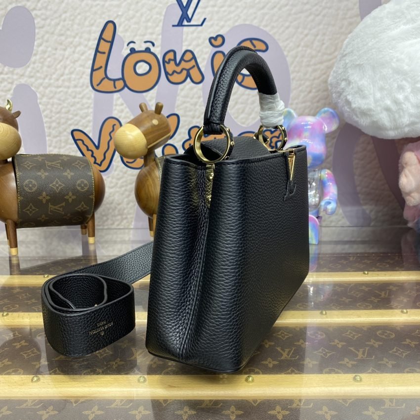 img_1698de7a_20240724_i1721818956_2667_0-1-1 Replica Loius Vuitton Capucines Full Black - 图片 3