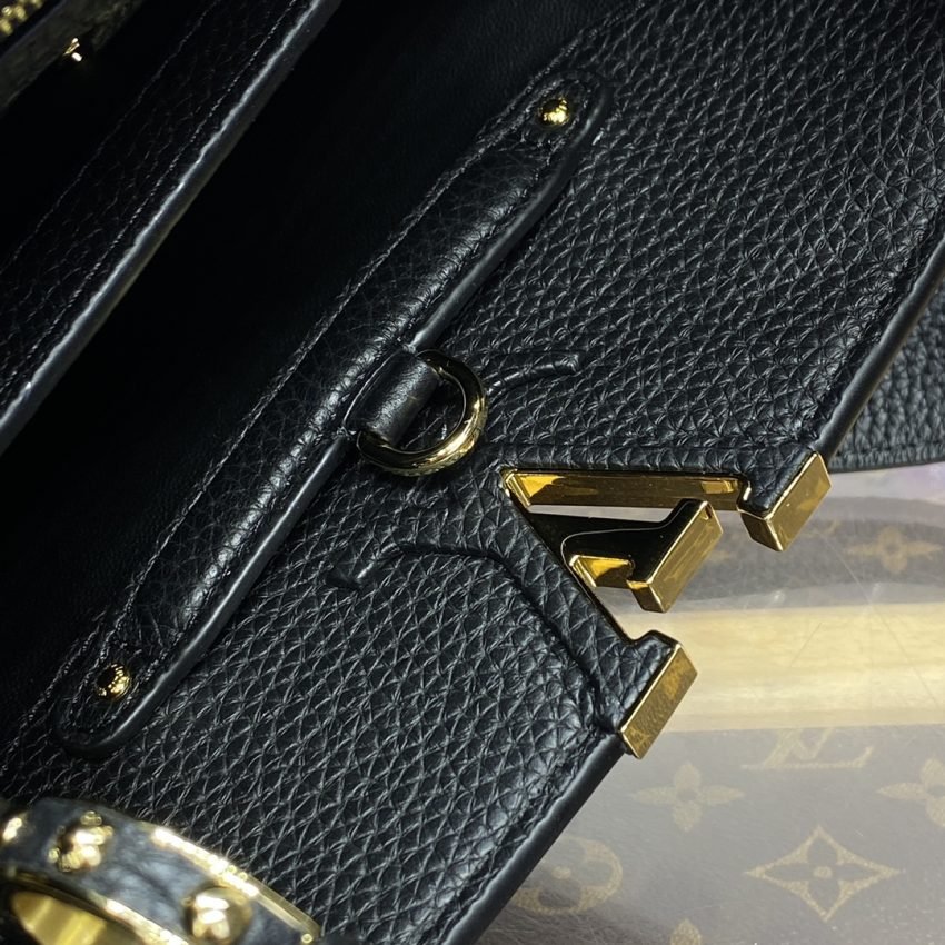 img_1698de7a_20240724_i1721818956_3930_0-1-1 Replica Loius Vuitton Capucines Full Black - 图片 5