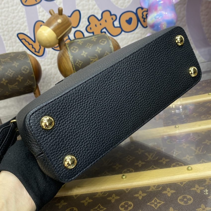 img_1698de7a_20240724_i1721818956_8959_0-1-1 Replica Loius Vuitton Capucines Full Black - 图片 9