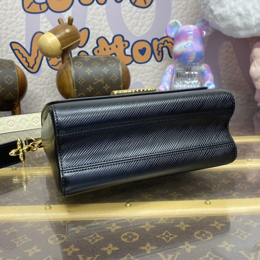 img_1698de7a_20240801_i1722512948_3621_0 Replica Louis Vuitton Twist Black With Strap - 图片 5