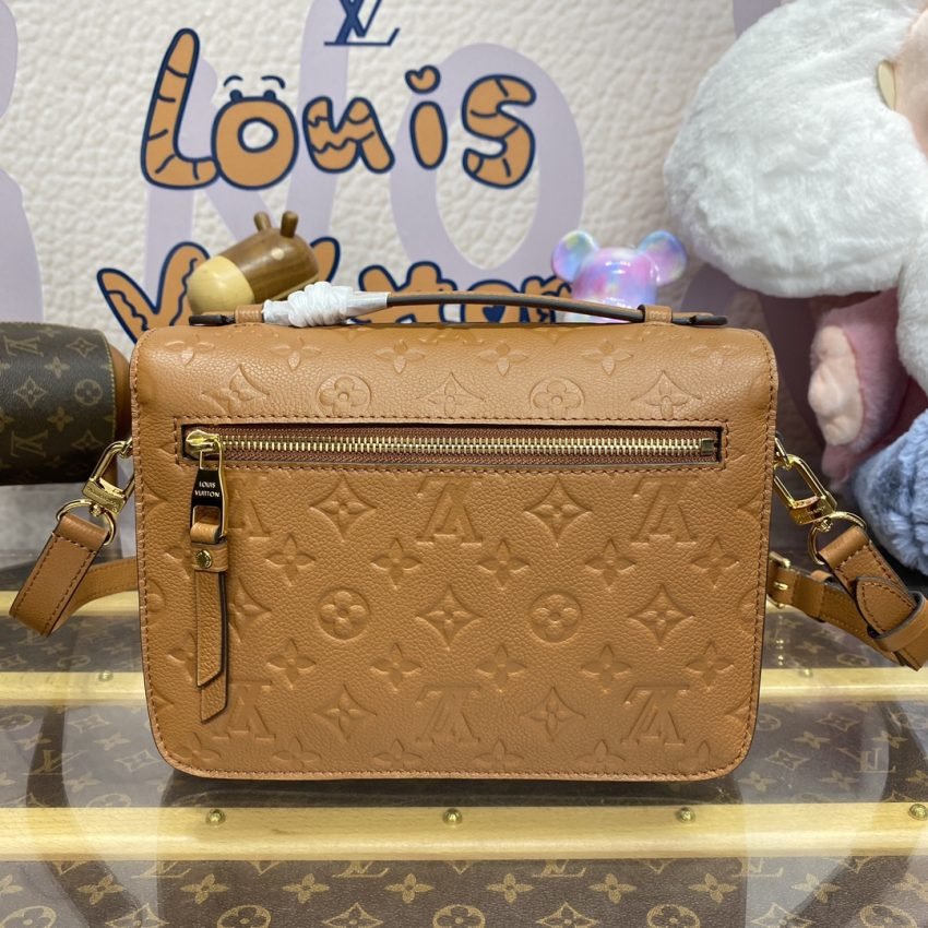 img_1698de7a_20240805_i1722855791_7198_0 Replica Louis Vuitton Pochette Metis Brown - 图片 7