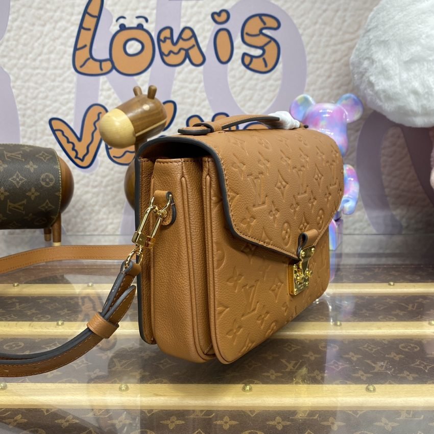 img_1698de7a_20240805_i1722855791_8680_0 Replica Louis Vuitton Pochette Metis Brown - 图片 8