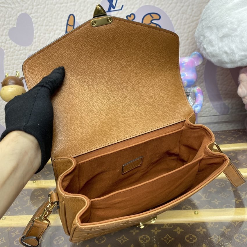 img_1698de7a_20240805_i1722855791_9007_0 Replica Louis Vuitton Pochette Metis Brown - 图片 9