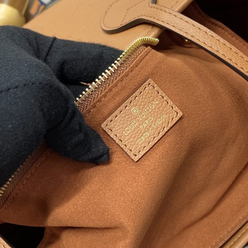 img_1698de7a_20240806_i1722950131_3943_0 Replica Louis Vuitton Neverfull MM Full Brown - 图片 3