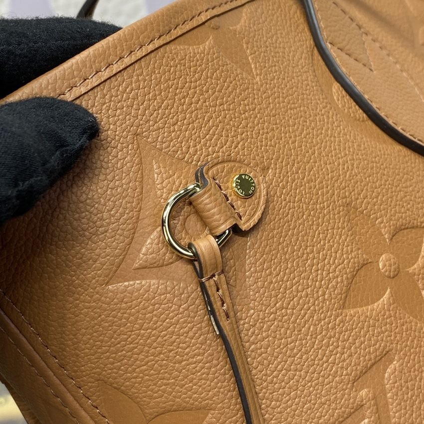 img_1698de7a_20240806_i1722950131_9621_0 Replica Louis Vuitton Neverfull MM Full Brown - 图片 5