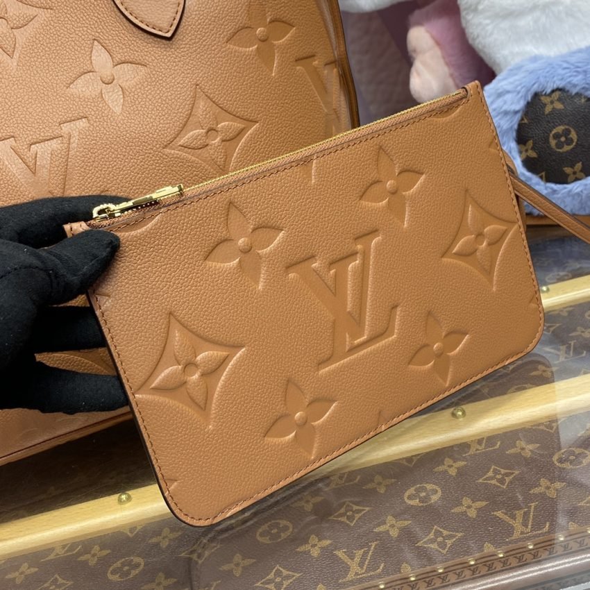 img_1698de7a_20240806_i1722950132_4524_0 Replica Louis Vuitton Neverfull MM Full Brown - 图片 8