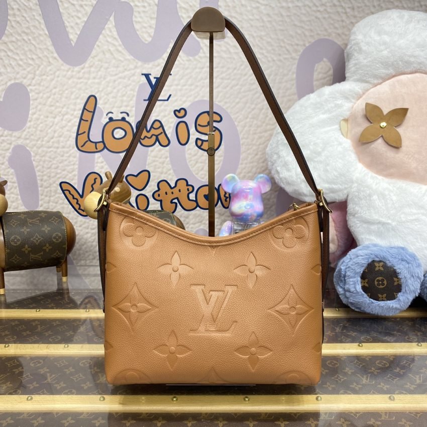 img_1698de7a_20240807_i1723029492_2597_5 Replica Louis Vuitton Carry All PM Brown - 图片 2
