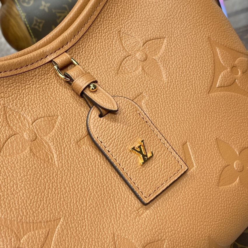 img_1698de7a_20240807_i1723029494_447_0 Replica Louis Vuitton Carry All PM Brown - 图片 3