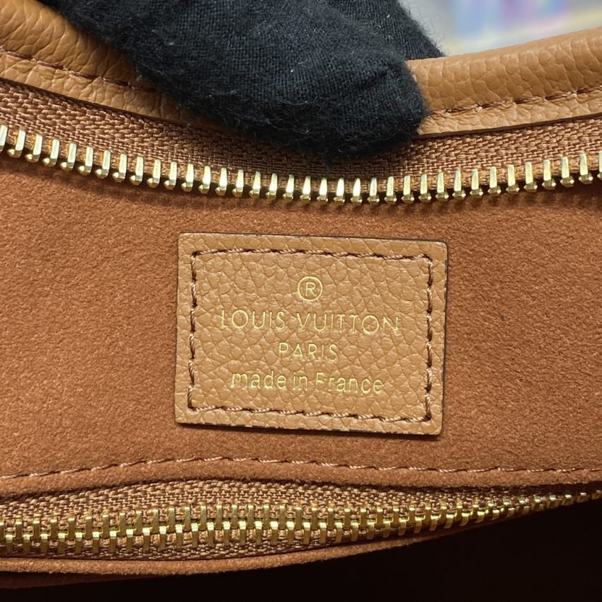 img_1698de7a_20240807_i1723029494_6157_0 Replica Louis Vuitton Carry All PM Brown - 图片 7