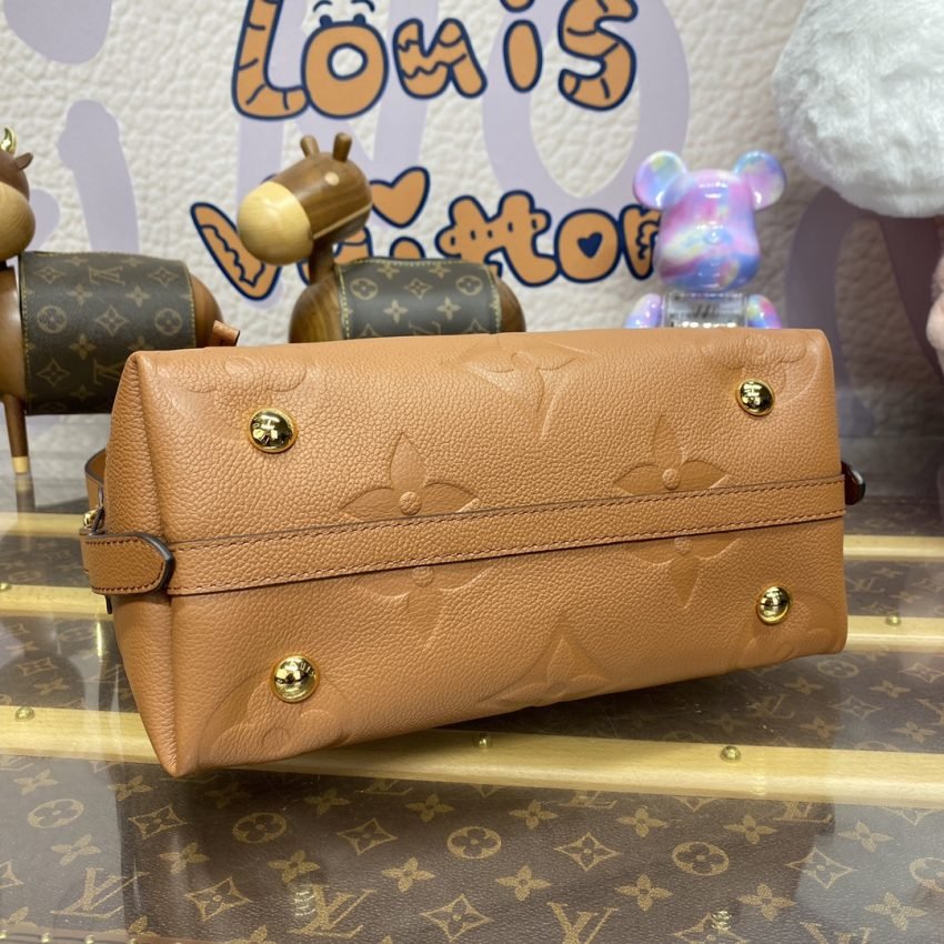 img_1698de7a_20240807_i1723029494_6334_0 Replica Louis Vuitton Carry All PM Brown - 图片 8