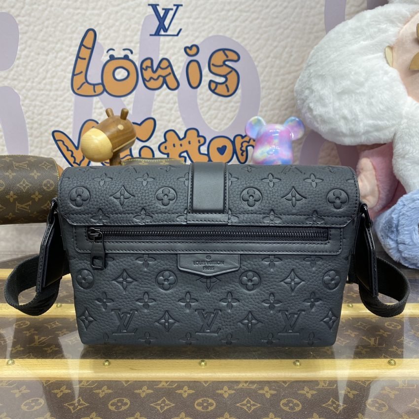 img_1698de7a_20240808_i1723115370_6883_0 Replica Louis Vuitton S-Cape Messenger Full Black - 图片 10