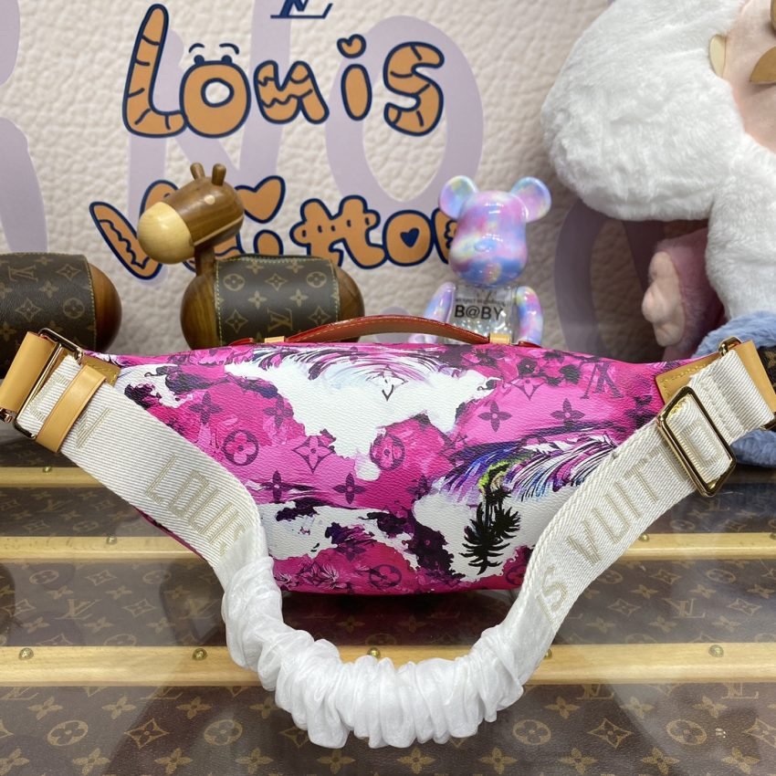 img_1698de7a_20240810_i1723290050_6533_4 Replica Louis Vuitton Bumbag Rush - 图片 5