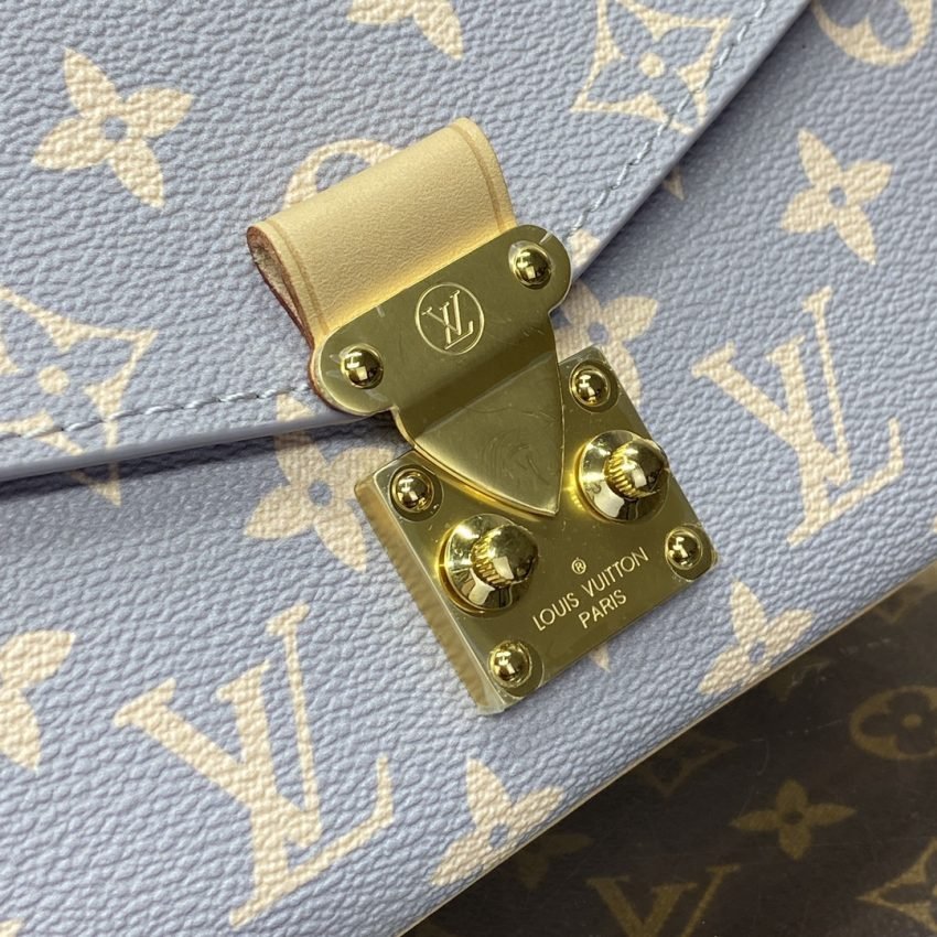 img_1698de7a_20240810_i1723290415_4698_0 Replica Louis Vuitton Pochette Metis East West Grey - 图片 5