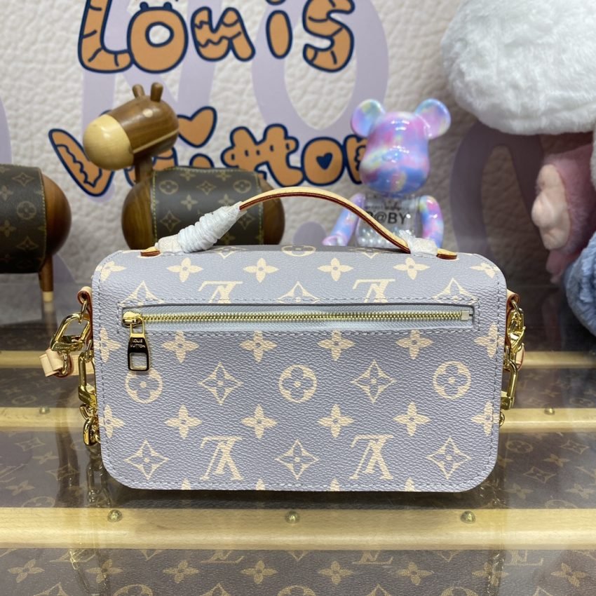 img_1698de7a_20240810_i1723290415_4762_0 Replica Louis Vuitton Pochette Metis East West Grey - 图片 6