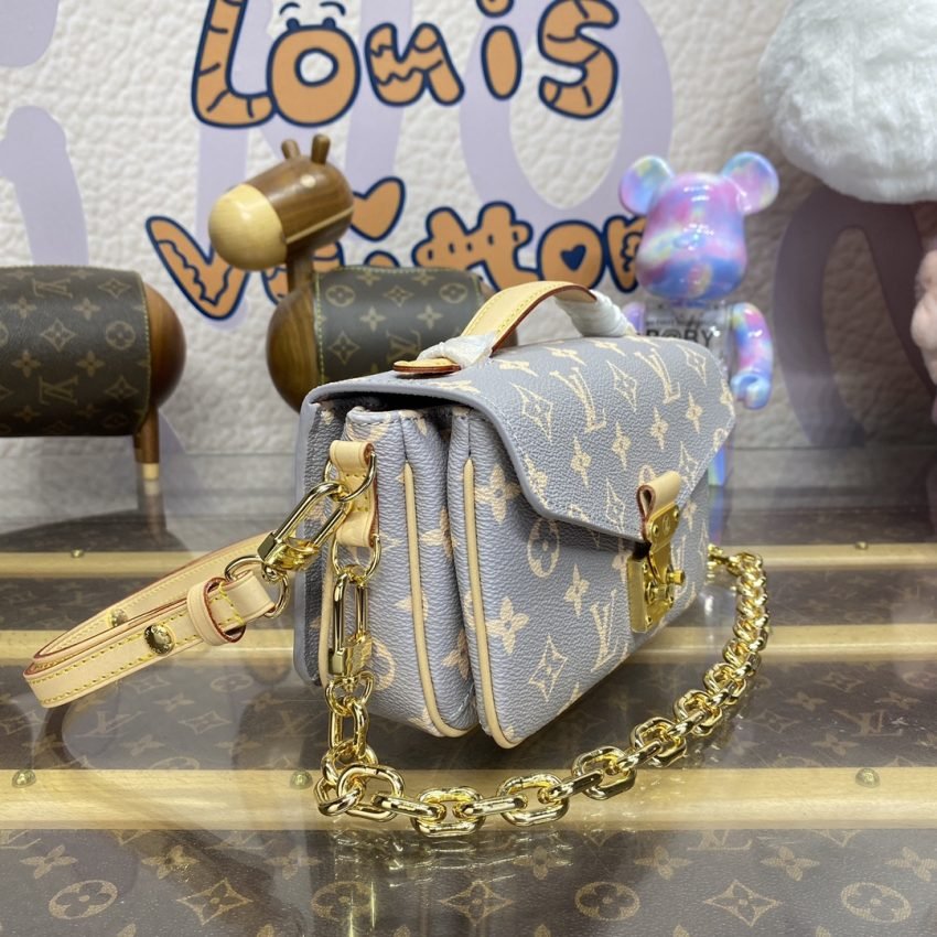 img_1698de7a_20240810_i1723290415_4820_0 Replica Louis Vuitton Pochette Metis East West Grey - 图片 7