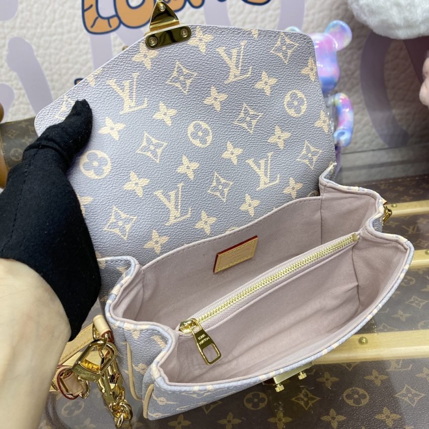 img_1698de7a_20240810_i1723290415_7844_0 Replica Louis Vuitton Pochette Metis East West Grey - 图片 11