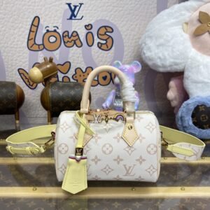 Replica Louis Vuitton Speedy 18 Beige