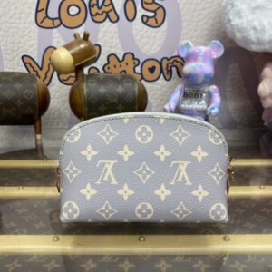 Elementor #30774 Replica Louis Vuitton Pochette Cosmétique Grey