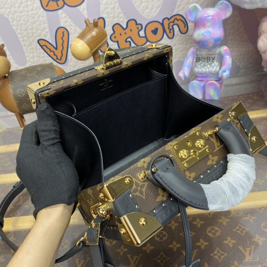 img_1698de7a_20240822_i1724327907_6362_9 Replica Louis Vuitton Petite Valise Monogram - 图片 6