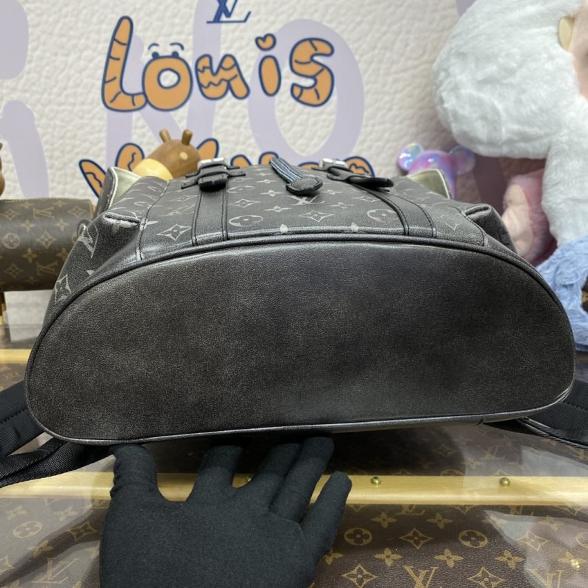 img_1698de7a_20240827_i1724756990_813_0 Replica Louis Vuitton Christopher Backpack Grey - 图片 2