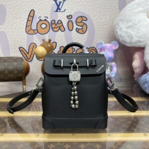 Elementor 页面 #30127 Replica Louis Vuitton Steamer Backpack