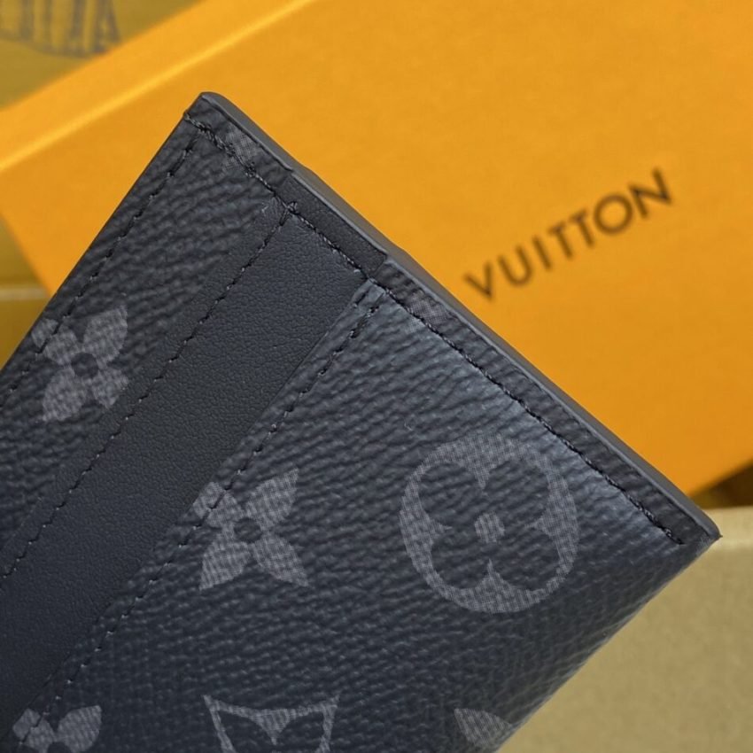 img_1698de7a_20241005_i1728125476_9641_0 Replica Louis Vuitton Card Holder Black - 图片 6