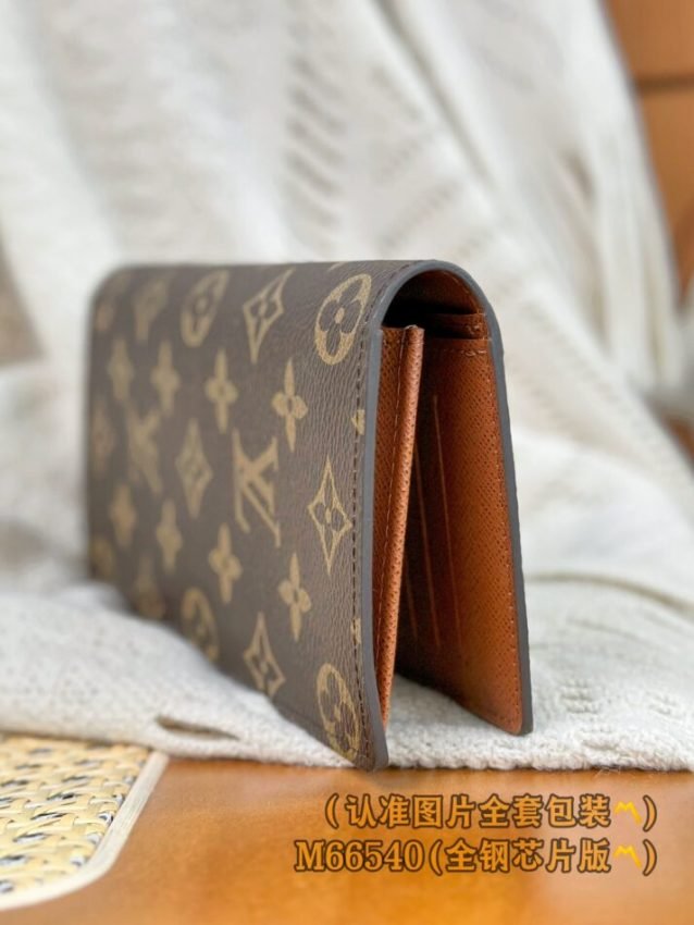 img_1e731787_20240605_i1717596325_290_5 Replica Louis Vuitton Brazza Wallet Brown - 图片 2