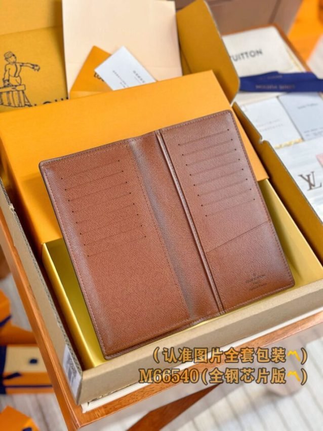 img_1e731787_20240605_i1717596325_630_7 Replica Louis Vuitton Brazza Wallet Brown - 图片 3