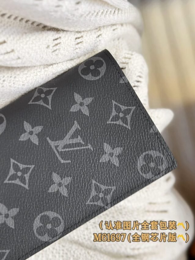 img_1e731787_20240613_i1718209874_5147_6 Replica Louis Vuitton Brazza Wallet Black - 图片 6