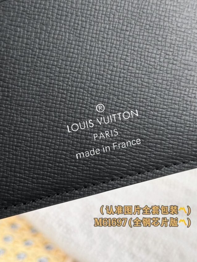 img_1e731787_20240613_i1718209874_6358_3 Replica Louis Vuitton Brazza Wallet Black - 图片 7