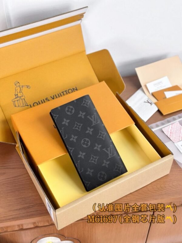 img_1e731787_20240613_i1718209874_7118_7 Replica Louis Vuitton Brazza Wallet Black