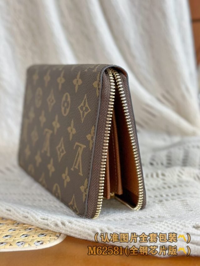 img_1e731787_20240619_i1718738736_2631_7 Replica Louis Vuitton Zippy Wallet Brown - 图片 4