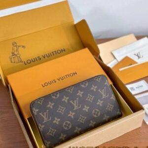Elementor 页面 #30041 Replica Louis Vuitton Zippy Wallet