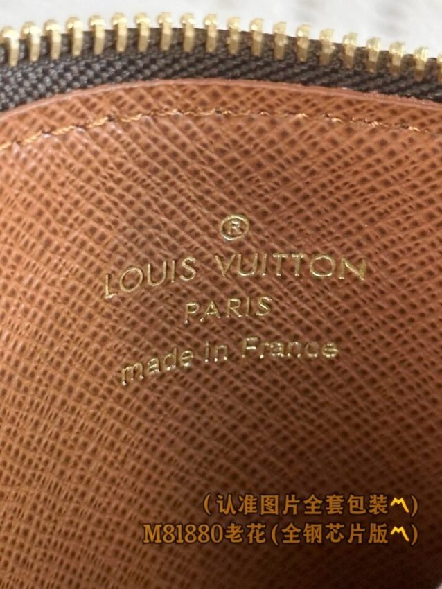 img_1e731787_20240717_i1721171149_2705_5 Replica Louis Vuitton Romy Card Holder Brown - 图片 5