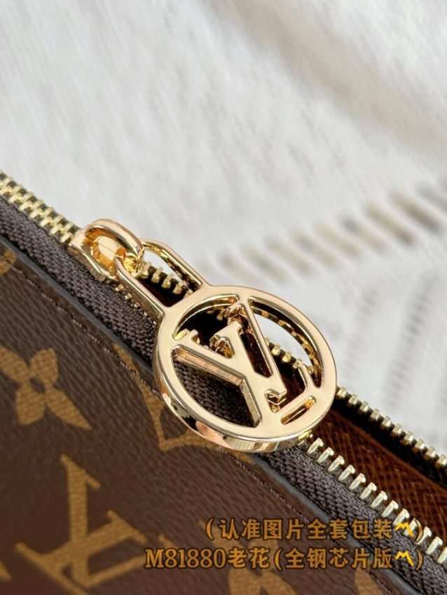 img_1e731787_20240717_i1721171149_3614_3 Replica Louis Vuitton Romy Card Holder Brown - 图片 6