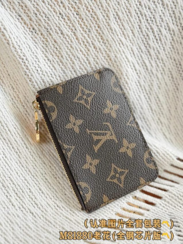 img_1e731787_20240717_i1721171149_5035_6 Replica Louis Vuitton Romy Card Holder Brown - 图片 7